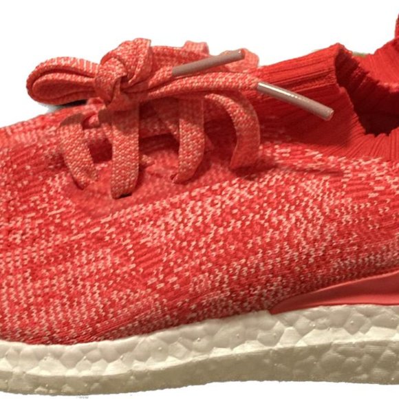 adidas Ultra Boost Uncaged Ray Red (Youth) - Picture 2 of 3